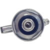 Key Keg Coupler base