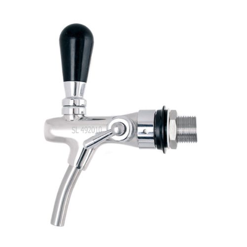 Lindr Stainless Steel Wine Tap