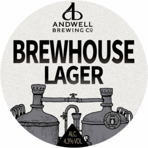 Andwell's Brewhouse Lager