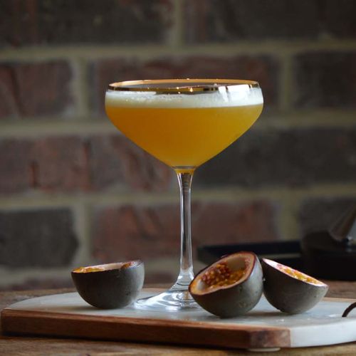 Passionfruit Martini Organic Cocktail Draught Beer Online