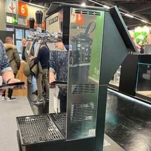 Lindr 60K side at Brau