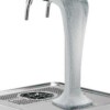 Lindr ice crust font close up