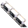 Lindr Secondary Gas regulator 4 way